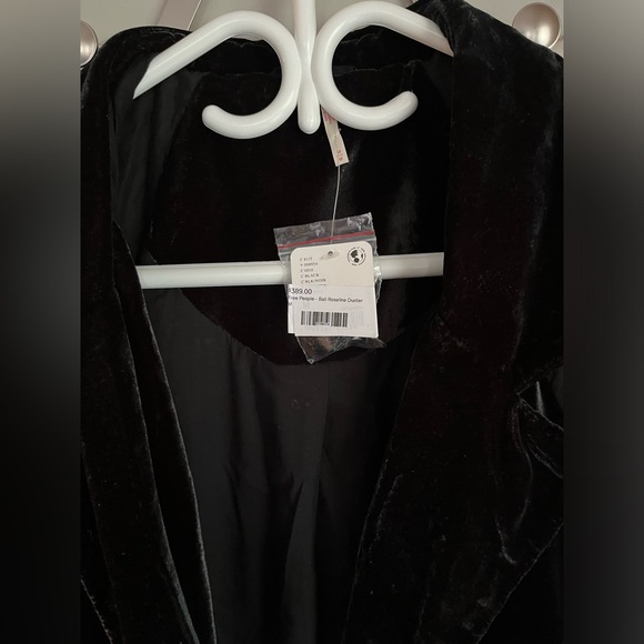 Free People Rosalina Duster - M - Picture 4 of 5